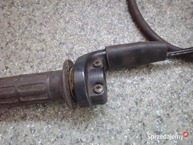 MANETKA GAZU ROLL GAZ LINKA HONDA XL 600 PD03 Strzelce Krajeńskie