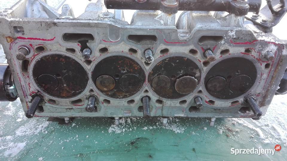 Renault Nissan 15 DCI Głowica śilnika Zbiersk sprzedam