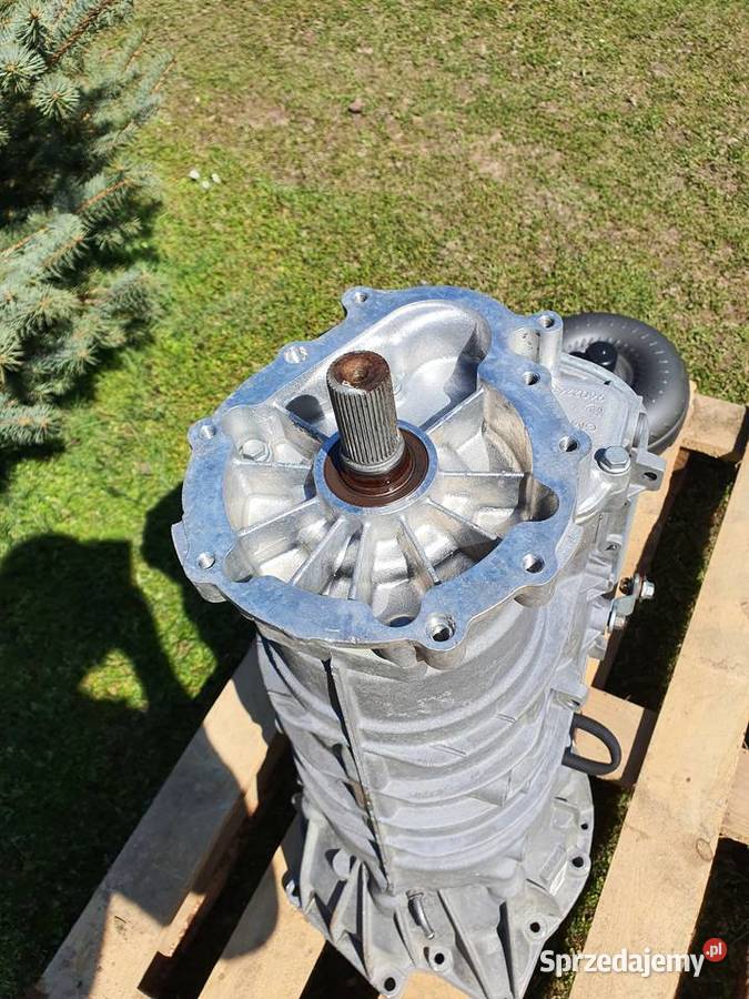 automatyczna skrzynia biegów bmw x5 e53 lubelskie Lublin