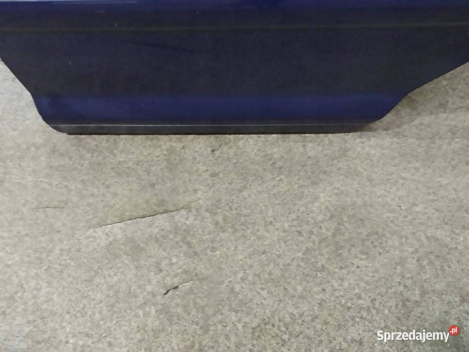 DRZWI LEWE TYŁ HB LX5Q LIFT Audi A3 II 20032013 Drzwi