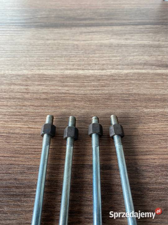 NOWE POLSKIE szpilki szpilka cylindra ogar 205 Bielsko-Biała sprzedam