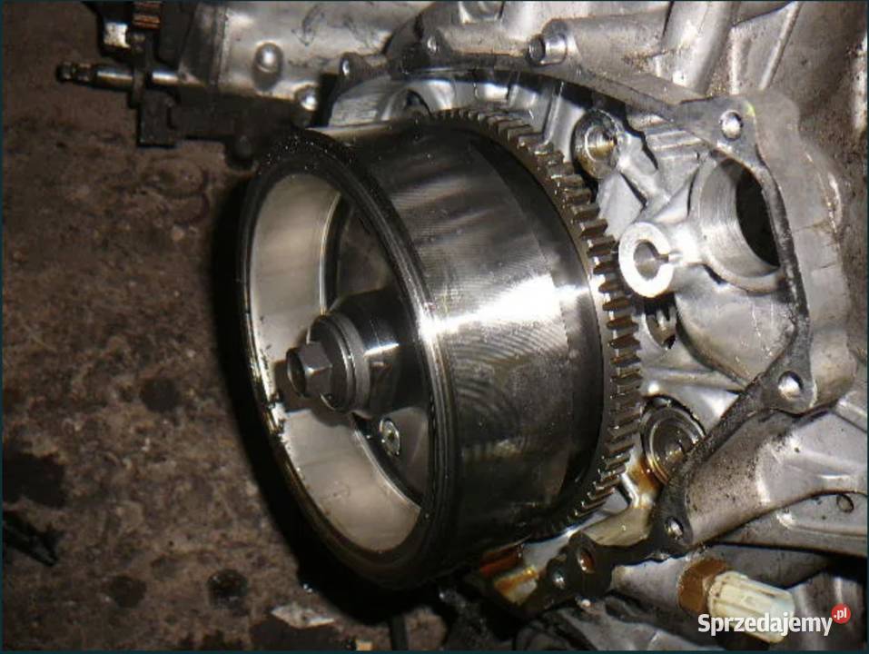 Magneto koło magnesowe Honda NC 750 Integra RC70 Łożyska kół wielkopolskie Ostrzeszów