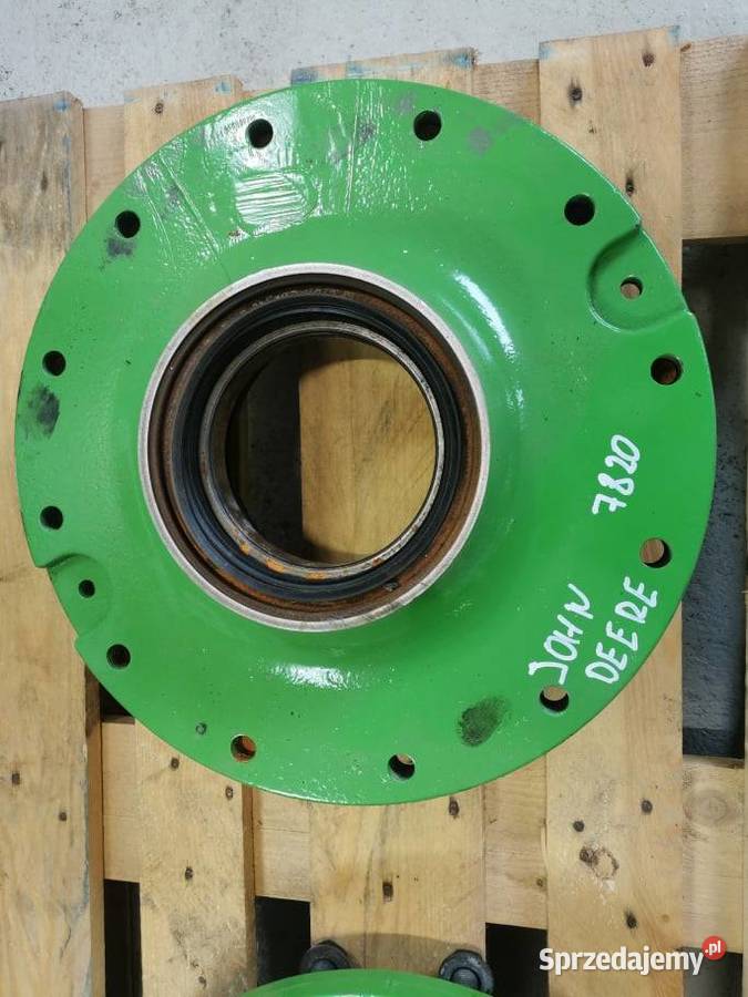 John Deere 7920 Piasta koła Rolnictwo Wilkowo sprzedam