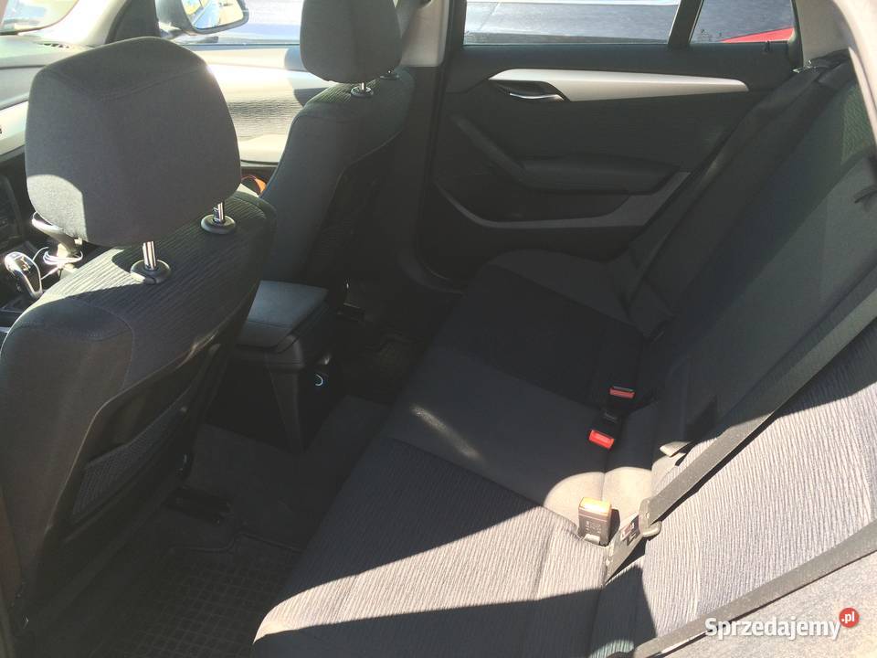 BMW X1 E84 2009 2015 20 sDrive16d Pruszków
