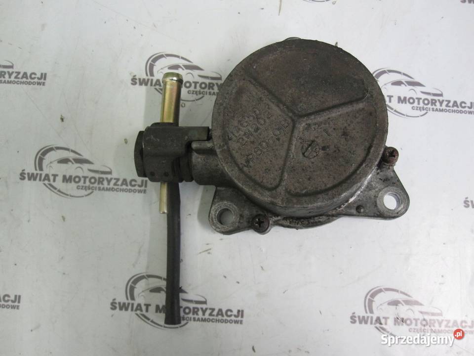 NISSAN TERRANO II 30 D DDTI 152 ZD30 vacum pompa świętokrzyskie