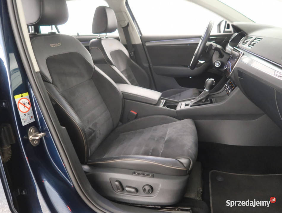 Skoda Superb 20 TSI Škoda Bielany Wrocławskie sprzedam