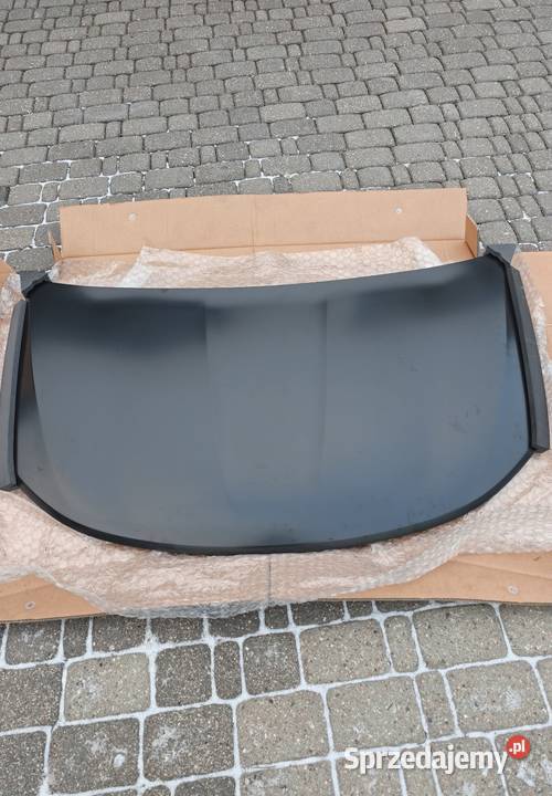 Maska aluminiowa Chrysler Pacifica 20172021 Motoryzacja Słupsk