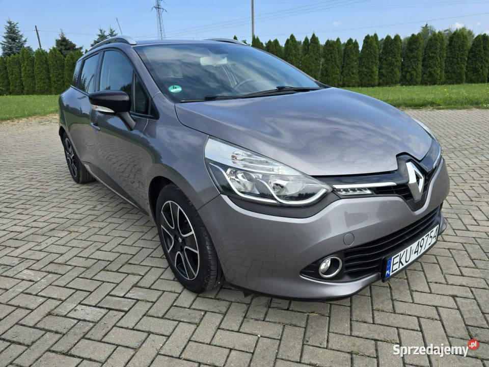 Renault Clio 0900tce ASR (kontrola trakcji)