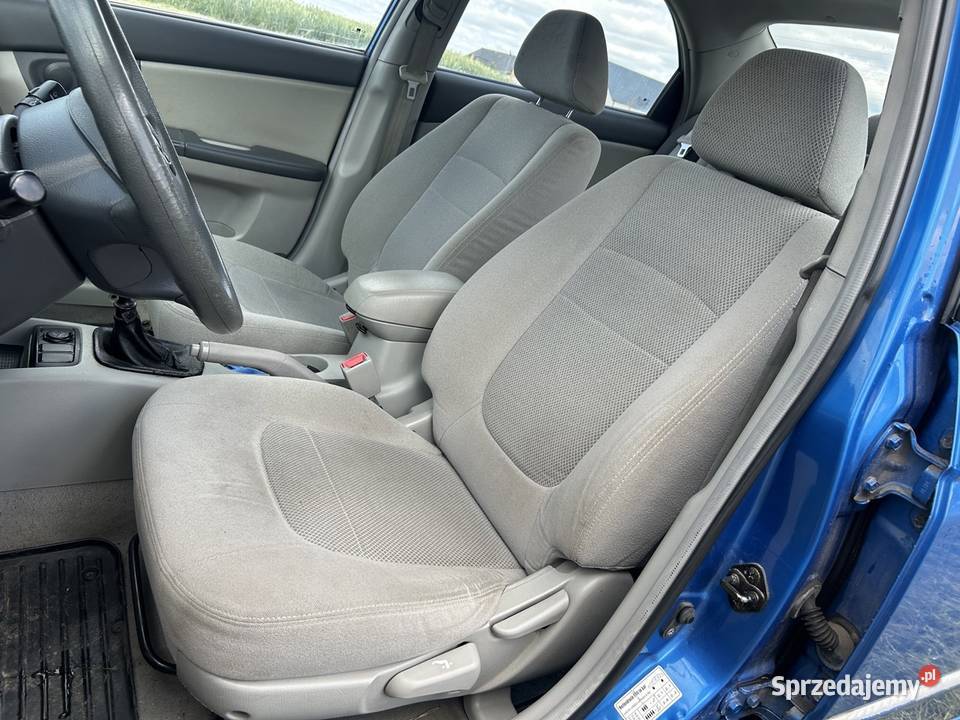 Kia CERATO 16d początku w jednych rękach SALON Poznań