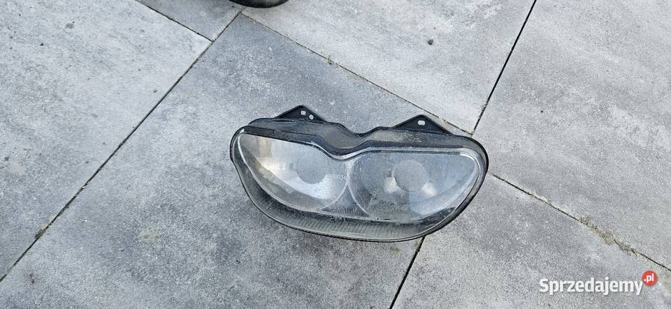 Lampa Reflektor przod aprilia rs 125 Reflektory i halogeny Rybarzowice sprzedam
