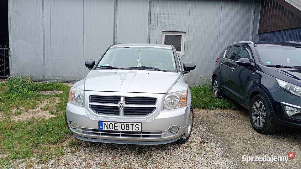 Dodge Caliber 20 Crd Caliber Rutka-Tartak sprzedam