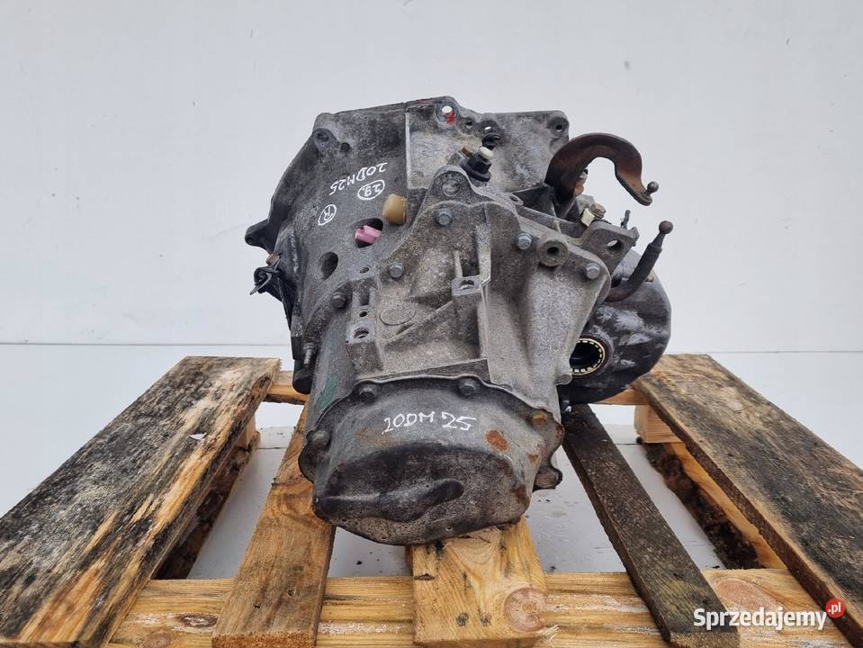 Citroen C3 14 HDI SKRZYNIA BIEGÓW 20DM25 osobowe lubelskie Rudka