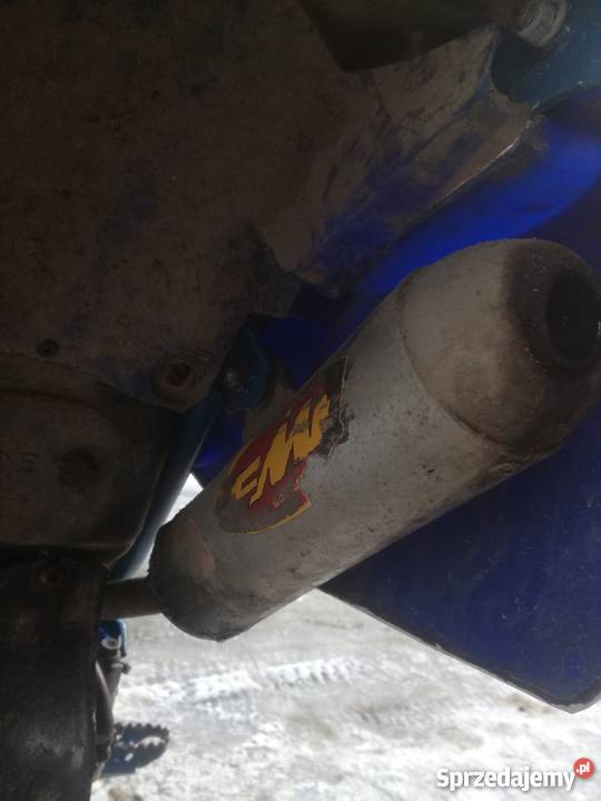 Yamaha yz 85 małopolskie Witów sprzedam