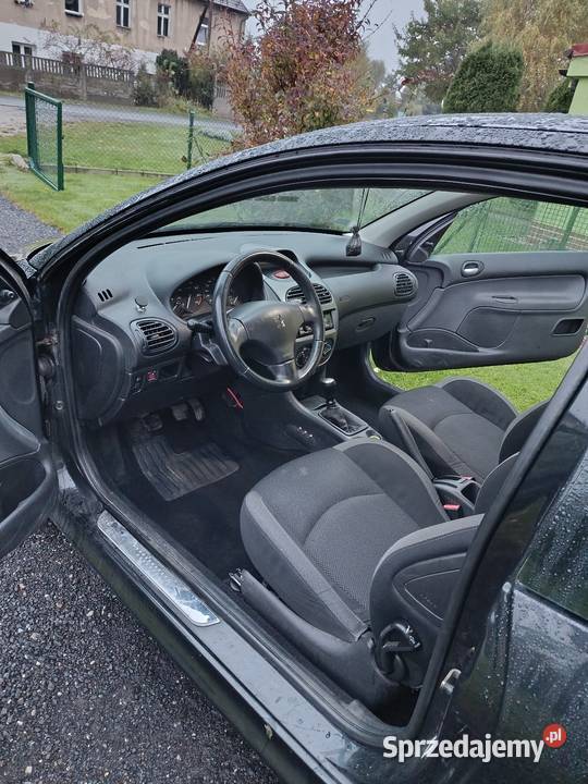 Peugeot 206 14 benzyna Świdnica