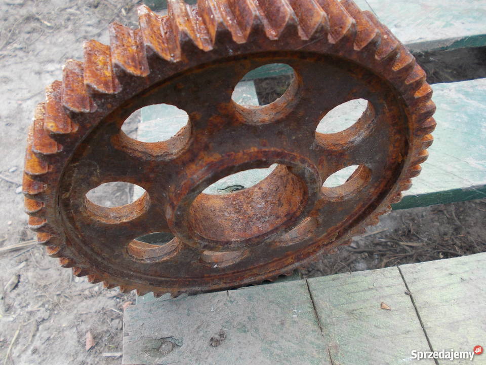 Przekładnia Cyklop części nieuszkodzony