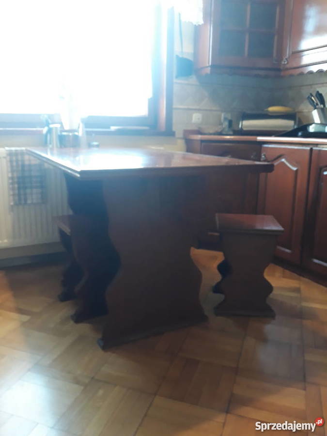 Meble kuchenne i zmywarka Żmigród