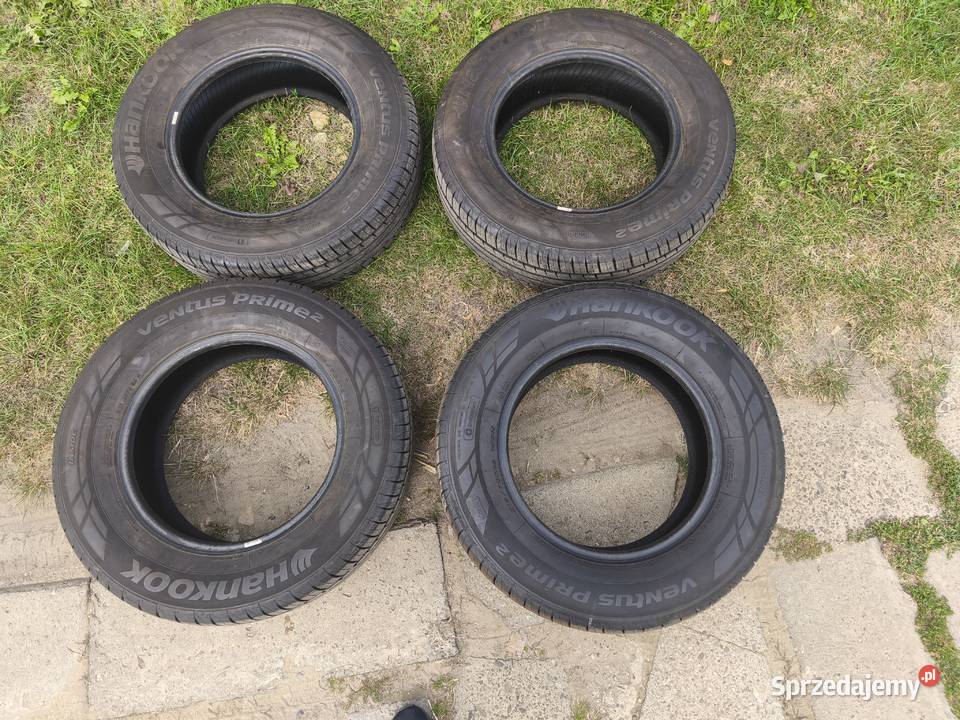 Hankook letnie 21570 R16 H super stan Motoryzacja śląskie Jaworzno