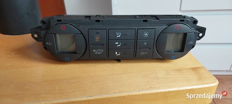 Panel nawiewu klimatyzacji Ford C Focus 3M5T Szczecin