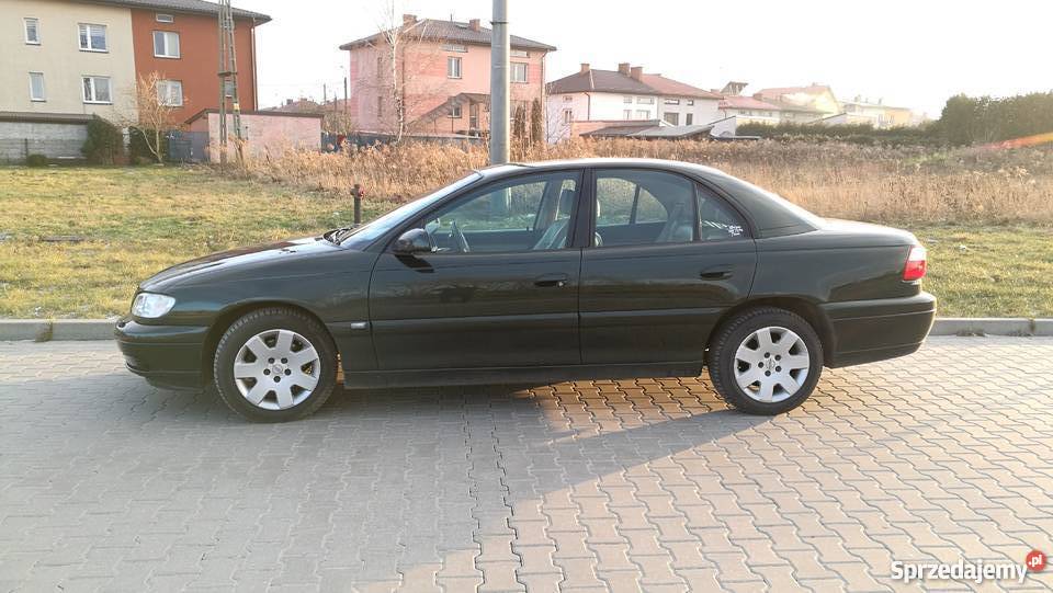 Opel Omega B FL 30 V6 BG Łochów