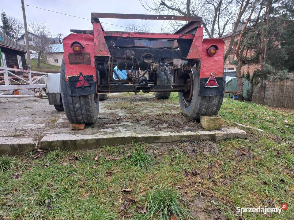 Przyczepa Pozostałe Łańcut