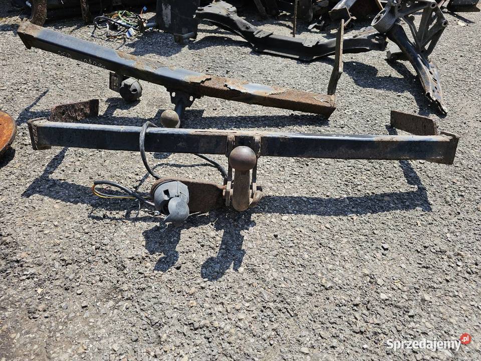 Hak peugeot 206 Łagów sprzedam