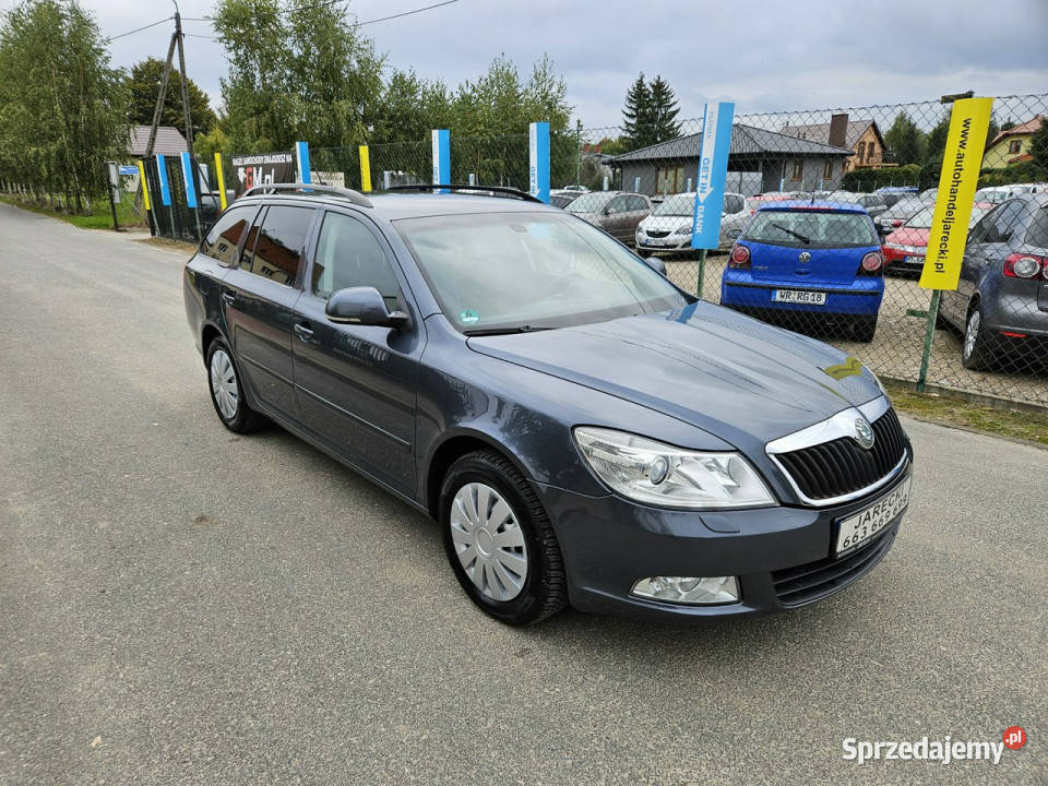 koda Octavia Opłacona Zdrowa Zadbana Serwisowana immobilizer Kisielice
