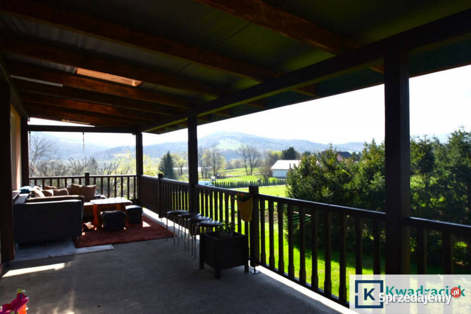 Dom wolnostojący 190m2 Hłomcza