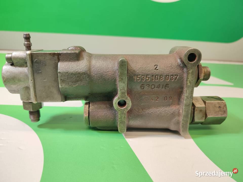 Zawór 1535108037 hamulcowy 630416 Rexroth Motoryzacja Wilkowo sprzedam