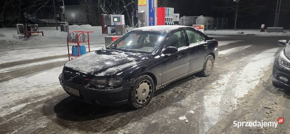 S60 24 LPG hak zamiana Białystok