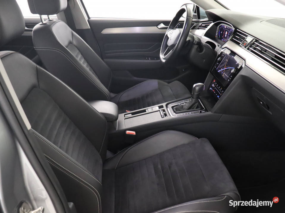 VW Passat 20 TDI wielofunkcyjna kierownica dolnośląskie Bielany Wrocławskie