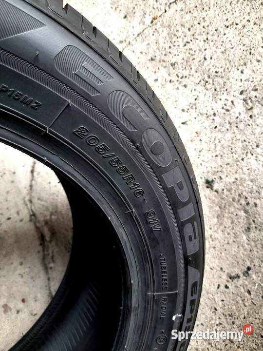 Nowe opony letnie Bridgestone 2055516 Gorzyce