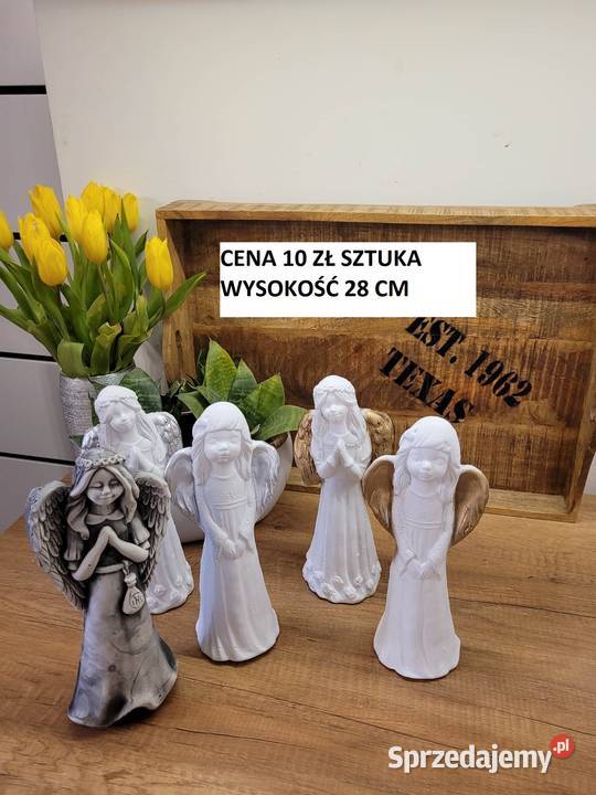 aniołki gipsowe anioł para aniołków Producent Wrocław