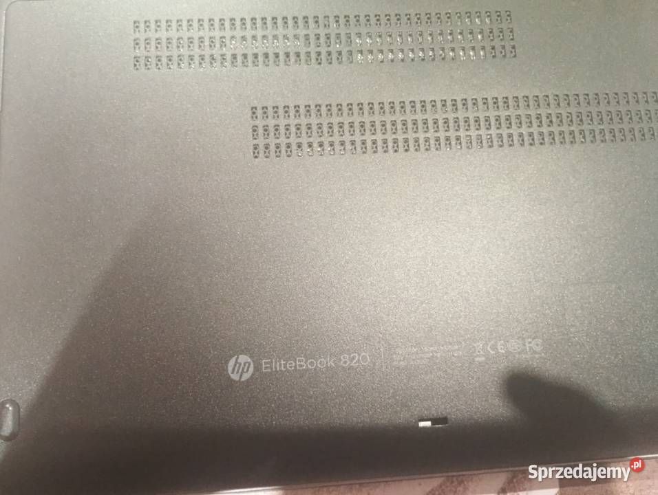 Laptop HP Elitebook 820 Matryca 125 Windows 11 opolskie