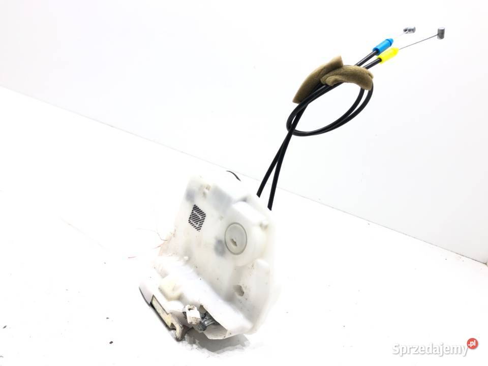 ZAMEK DRZWI PRAWY PRZÓD PEUGEOT 4008 Hatchback