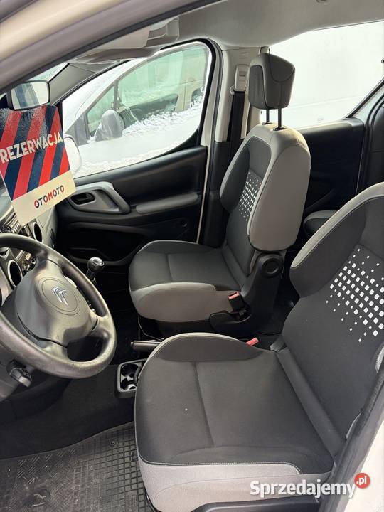 Citroen Berlingo Multispace 1600cm3 Warszawa