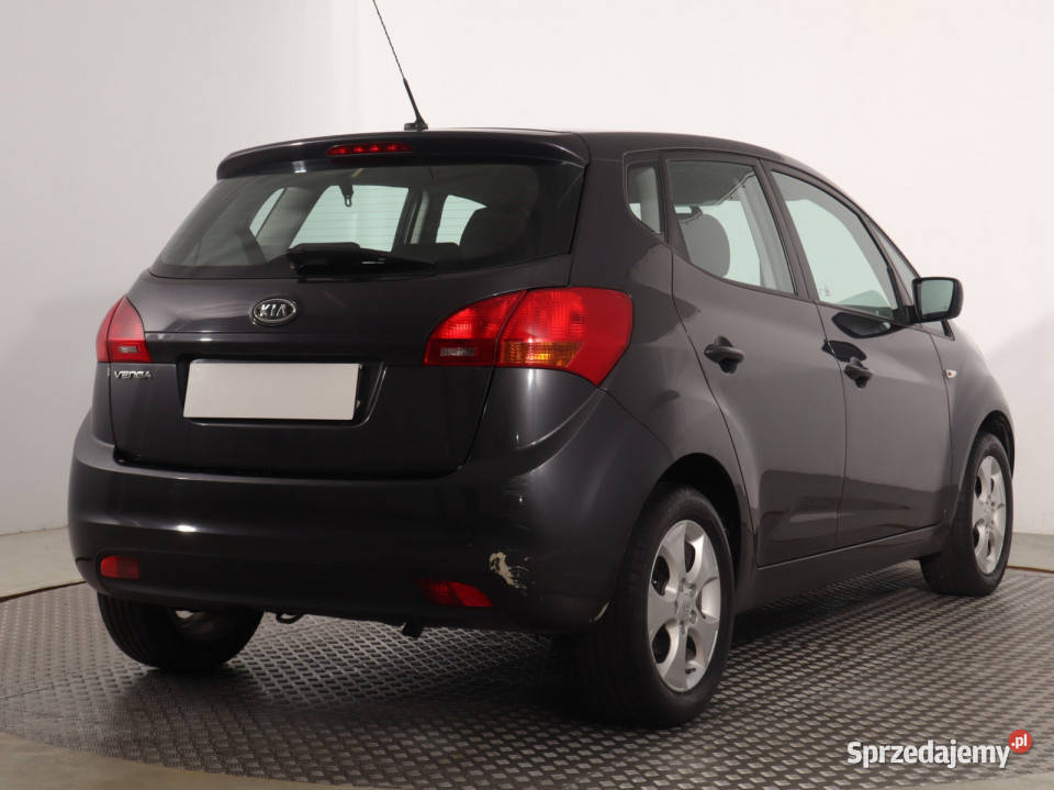 Kia Venga 16 CVVT MPV Katowice