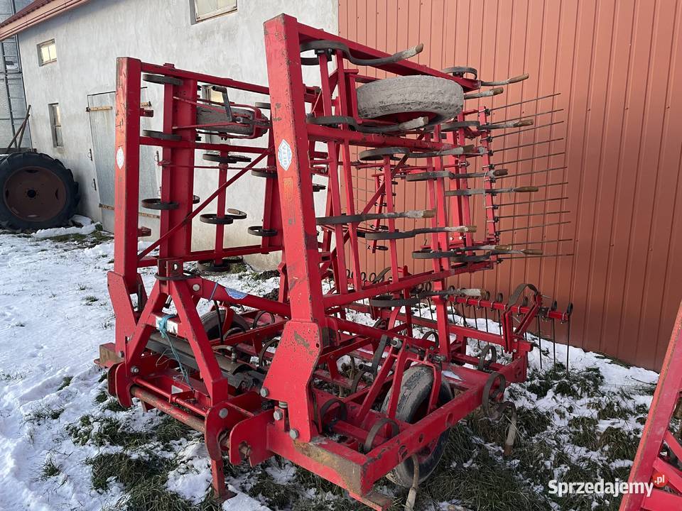 Agregat uprawowy Befa 47m doublet nieuszkodzony Kłodawa sprzedam