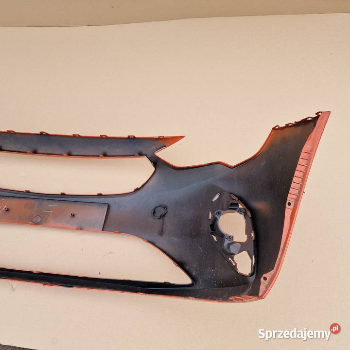 OPEL CORSA F ZDERZAK PRZÓD PRZEDNI 9830280980 lubuskie Bieleń