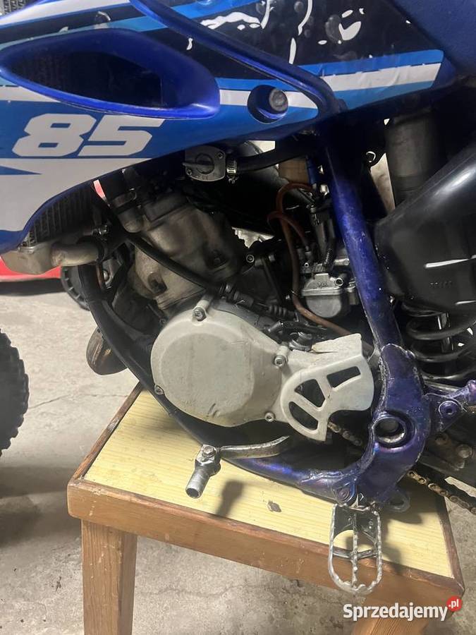 Yamaha yz 85 2008 Sułkowice