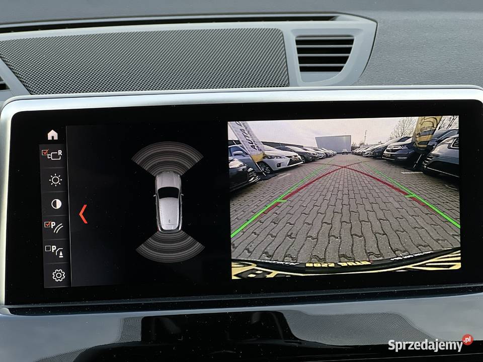 BMW X2 2019 Warszawa