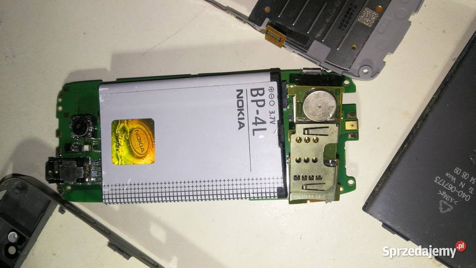 Części do Nokia E52 sprzedam