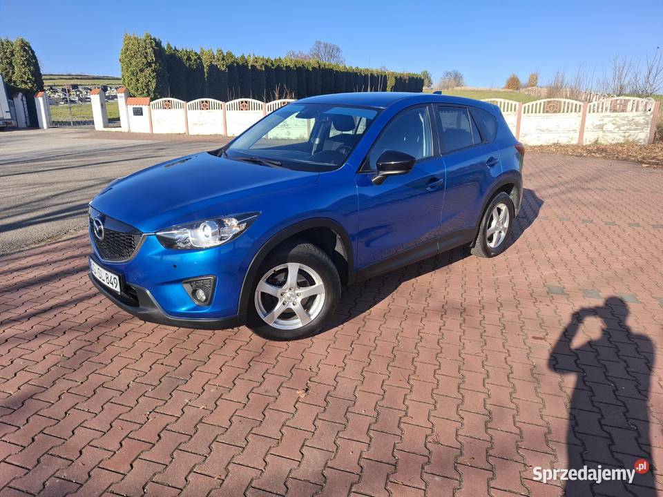 Mazda cx5 20 Benzyna 165 Pawłów