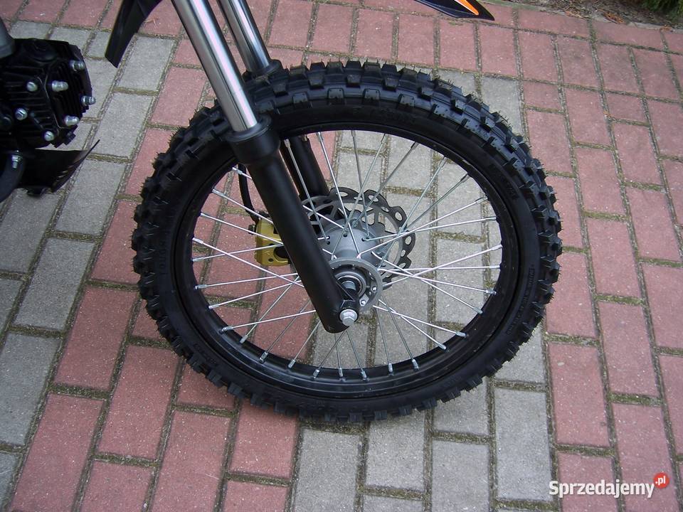 Nowy Cross KXD pojemność 125 cc średnia rama na zachodniopomorskie Goleniów