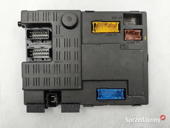 Moduł BSI Citroen Xsara Picasso 9641427780 Wyszków