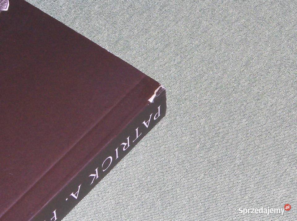 Patrick A Frank Ostrze przeznaczenia Łódź