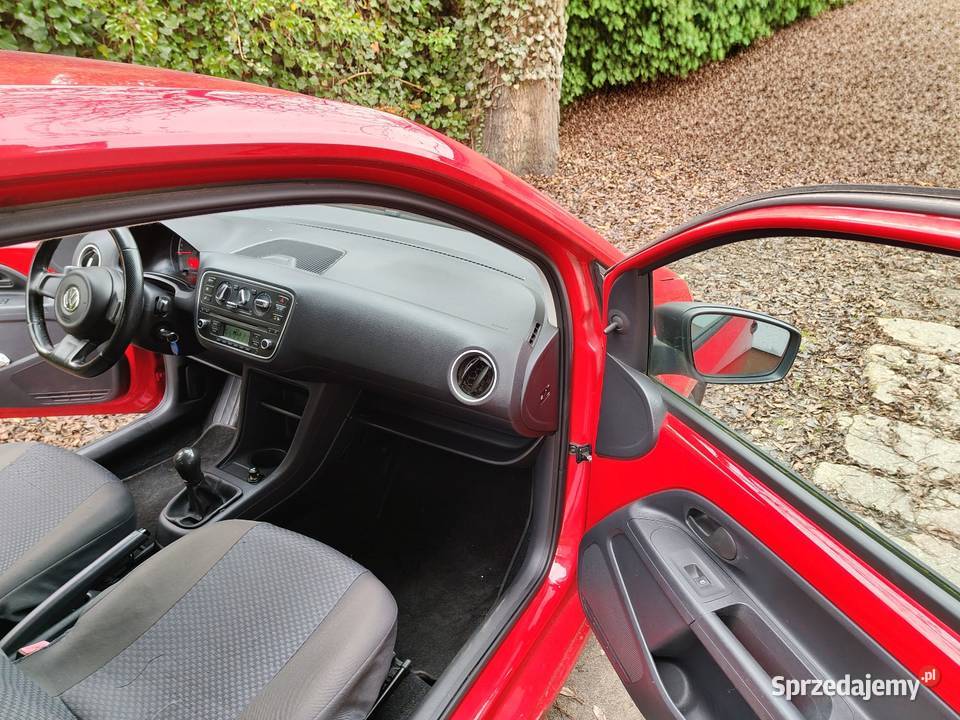 VW UP 10 Możliwa zamiana 75KM wielkopolskie Mosina