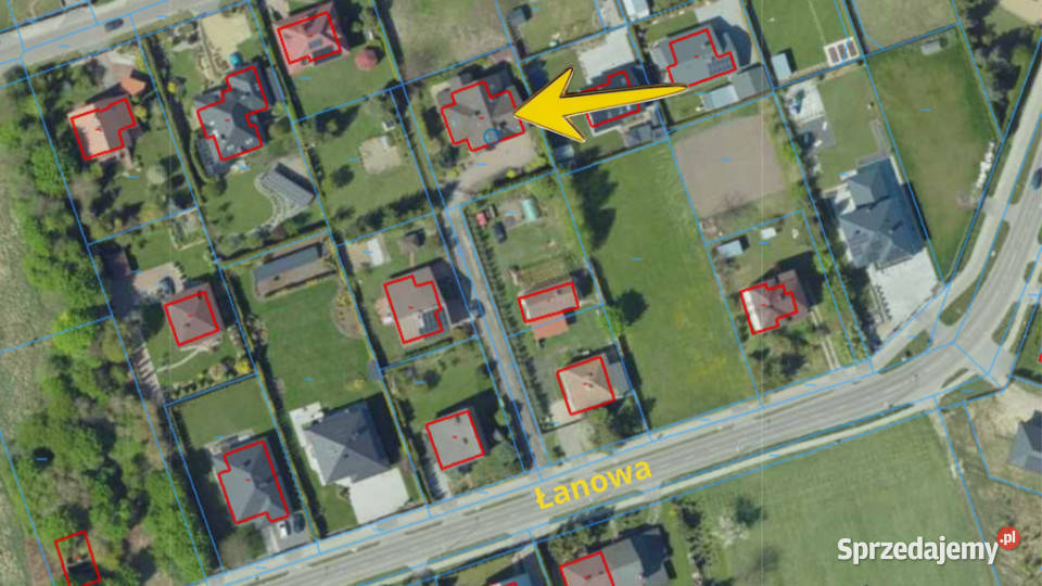 Nowoczesny dom Łanowa w Zamościu Zamość