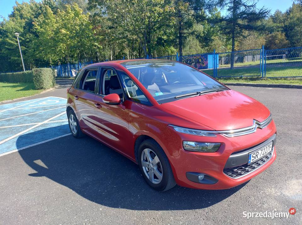 Citroen C4 Picasso Rybnik
