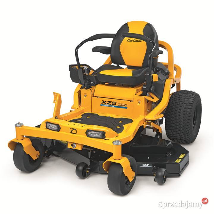Cub Cadet Zero Turn XZ5 L127 Ultima traktor Tuchom