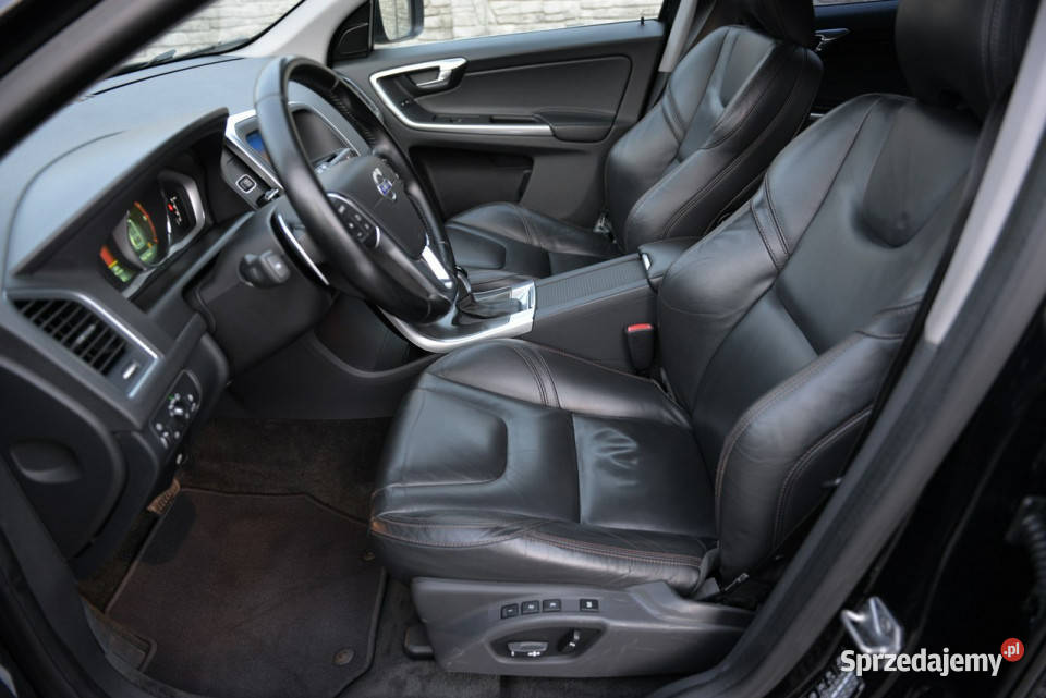 Volvo XC 60 24D 215 AWD Full I 20082017 immobilizer XC 60 Dąbrowa Górnicza